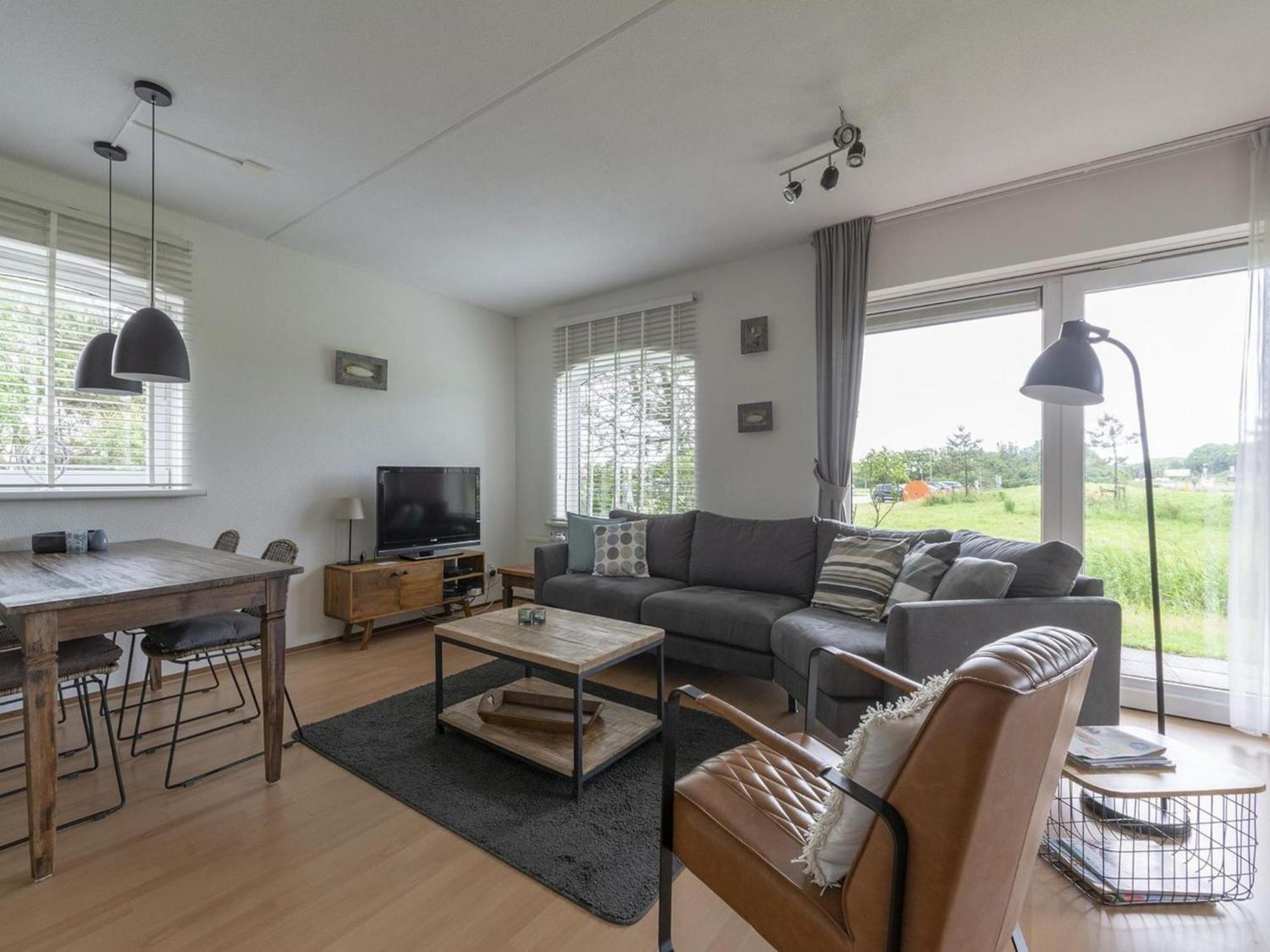 Remarkable Apartment With Beautiful Garden Julianadorp Luaran gambar