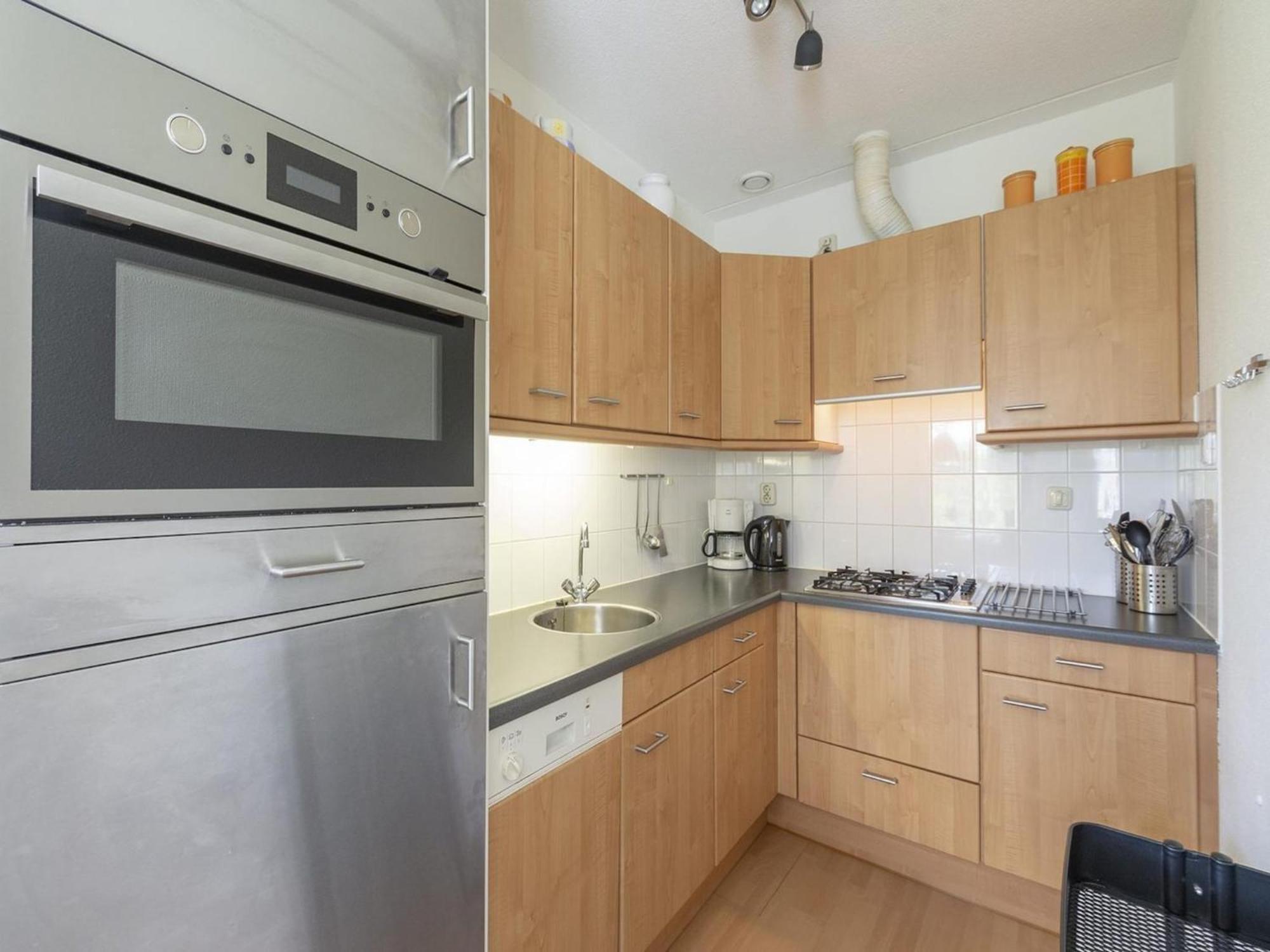 Remarkable Apartment With Beautiful Garden Julianadorp Luaran gambar