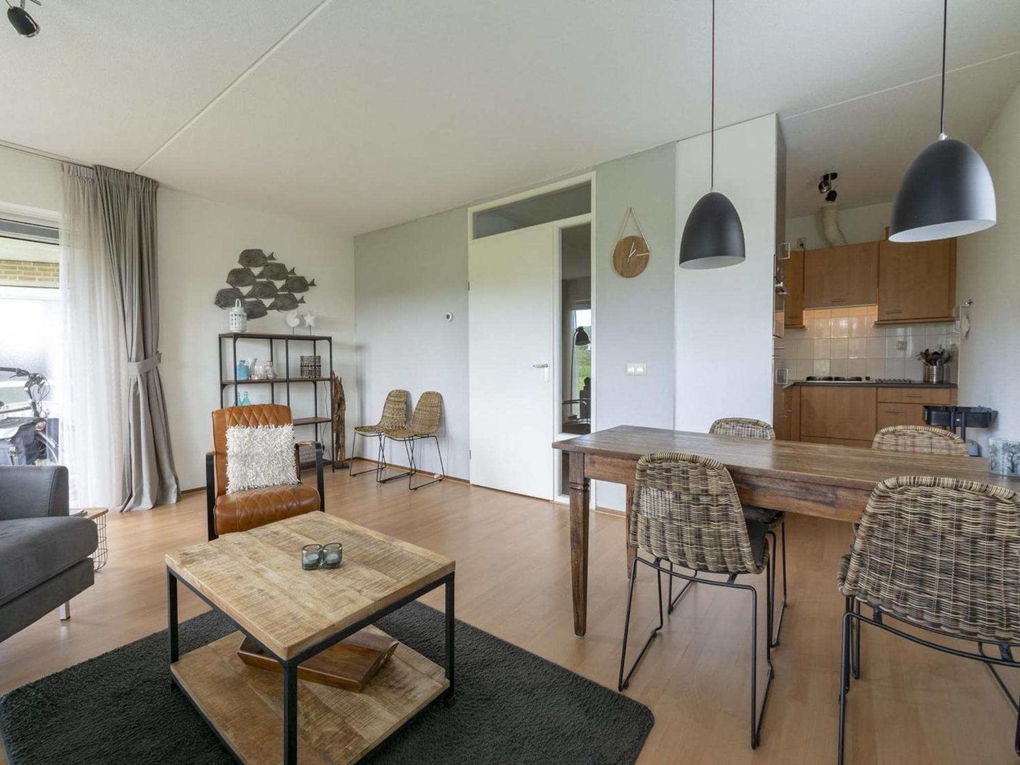 Remarkable Apartment With Beautiful Garden Julianadorp Luaran gambar