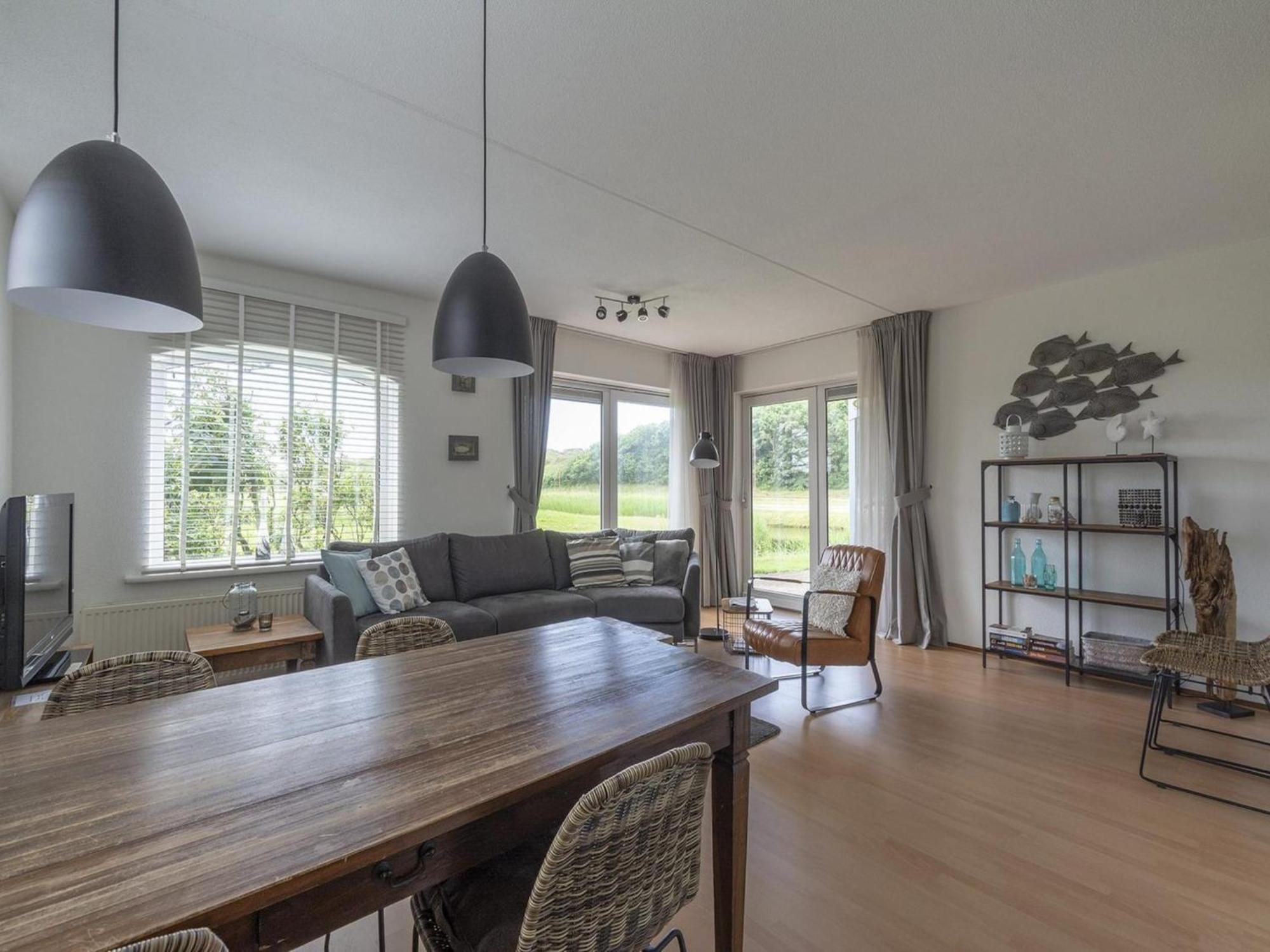 Remarkable Apartment With Beautiful Garden Julianadorp Luaran gambar