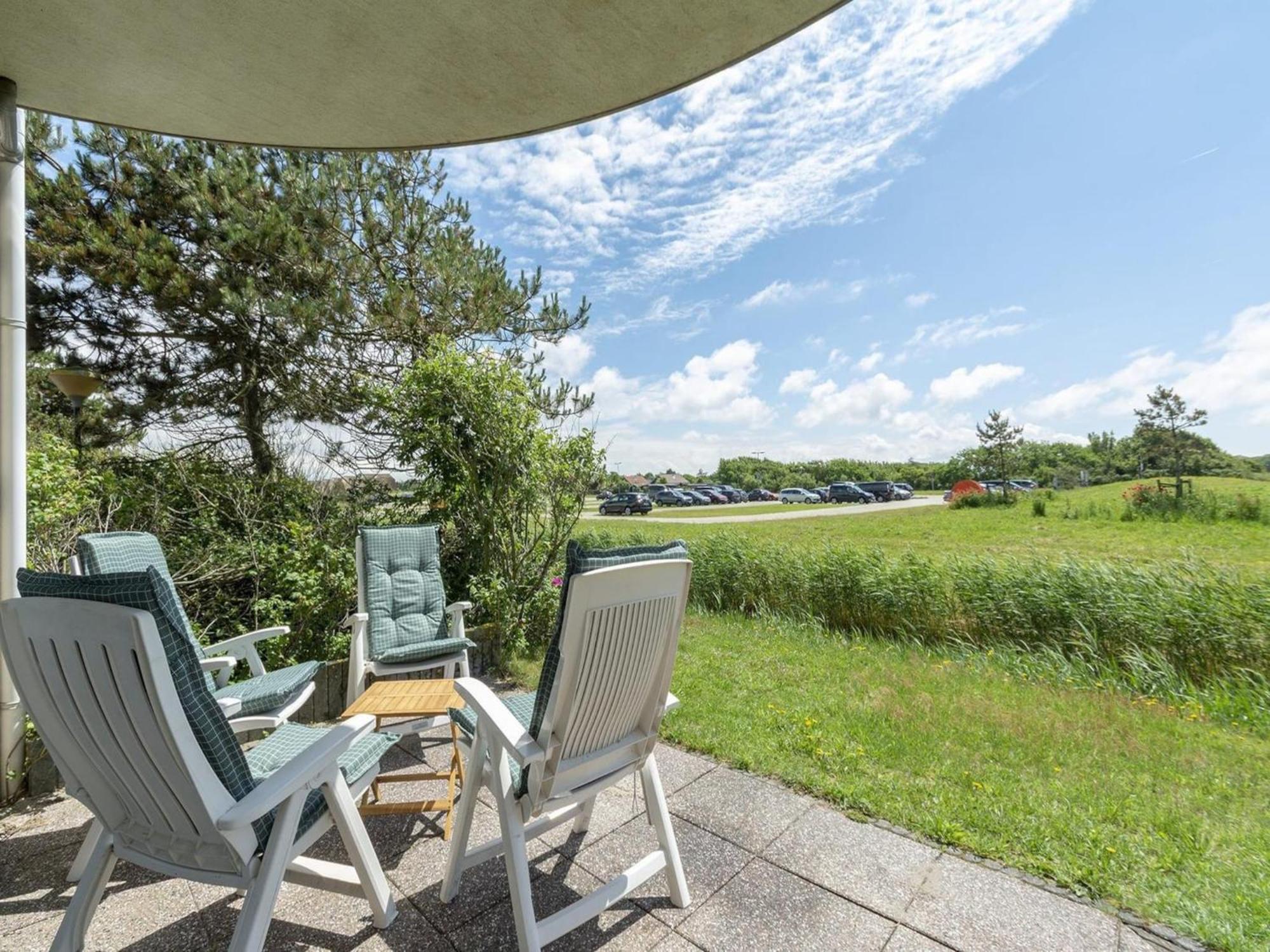 Remarkable Apartment With Beautiful Garden Julianadorp Luaran gambar