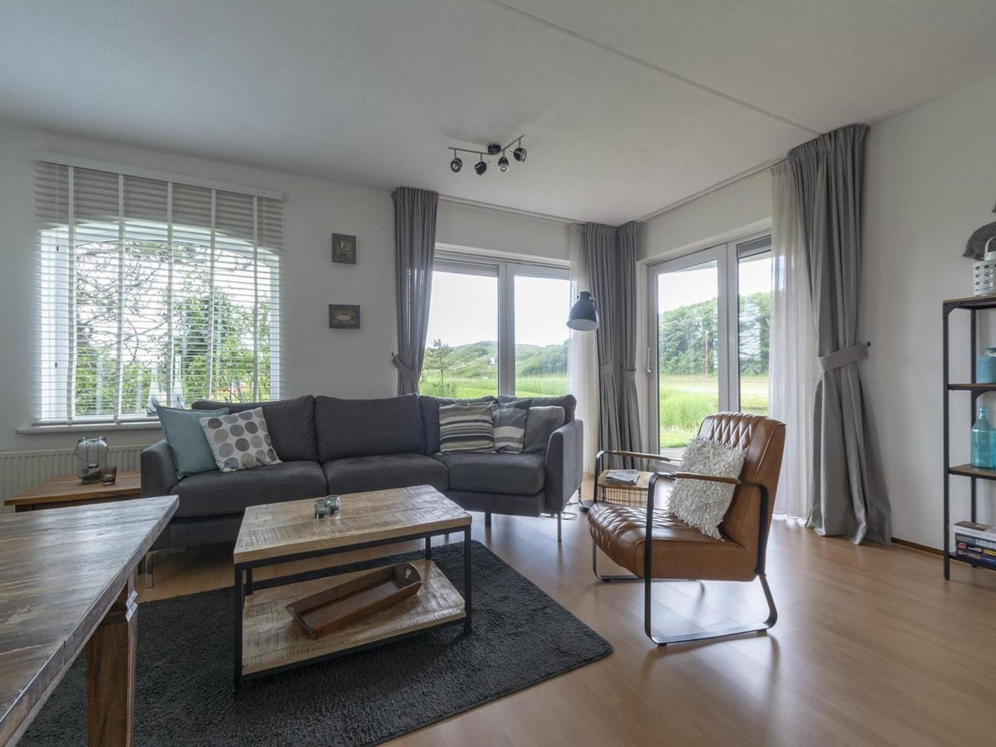 Remarkable Apartment With Beautiful Garden Julianadorp Luaran gambar
